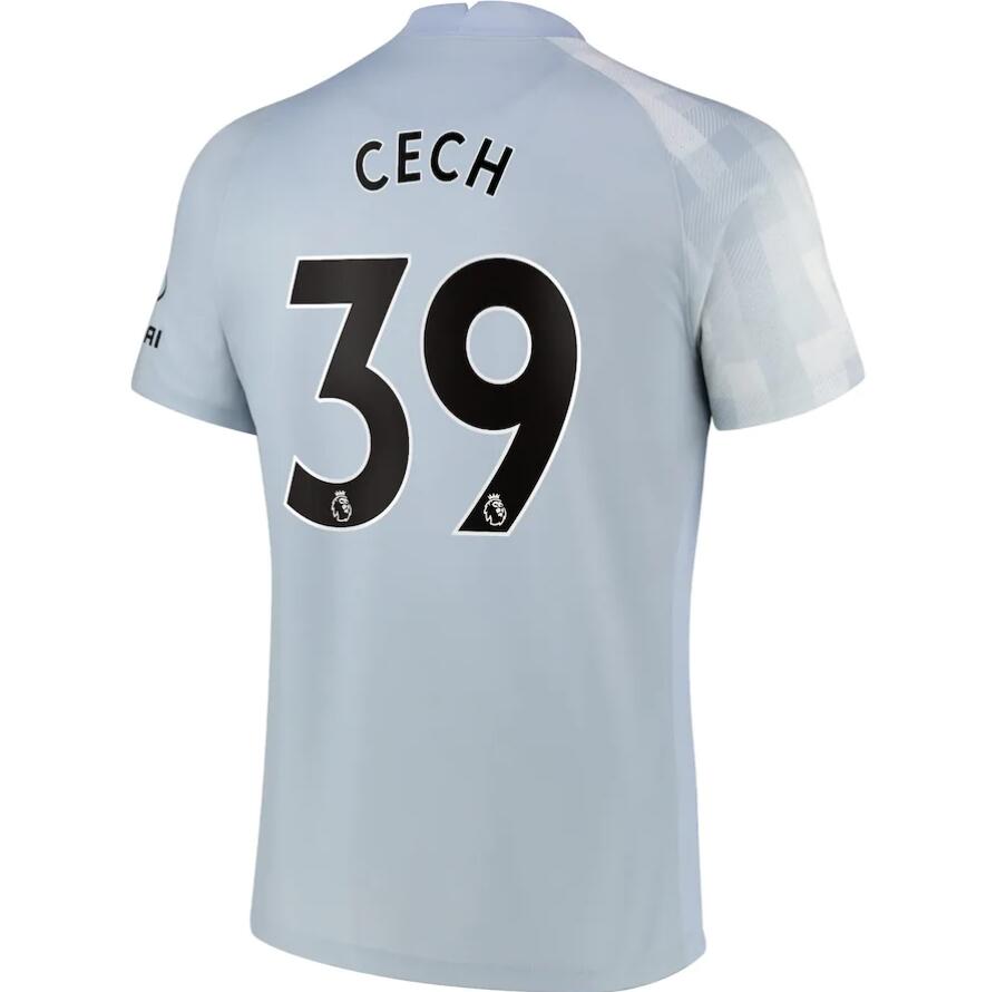 2021/22 Chelsea Goalkeeper Soccer Jersey Shirt with Cech 39 printing